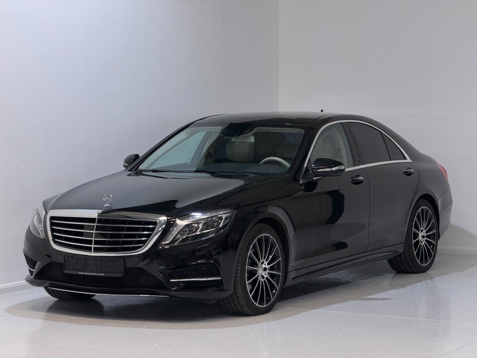 Mercedes-Benz S 350 d 4Matic BlueTec