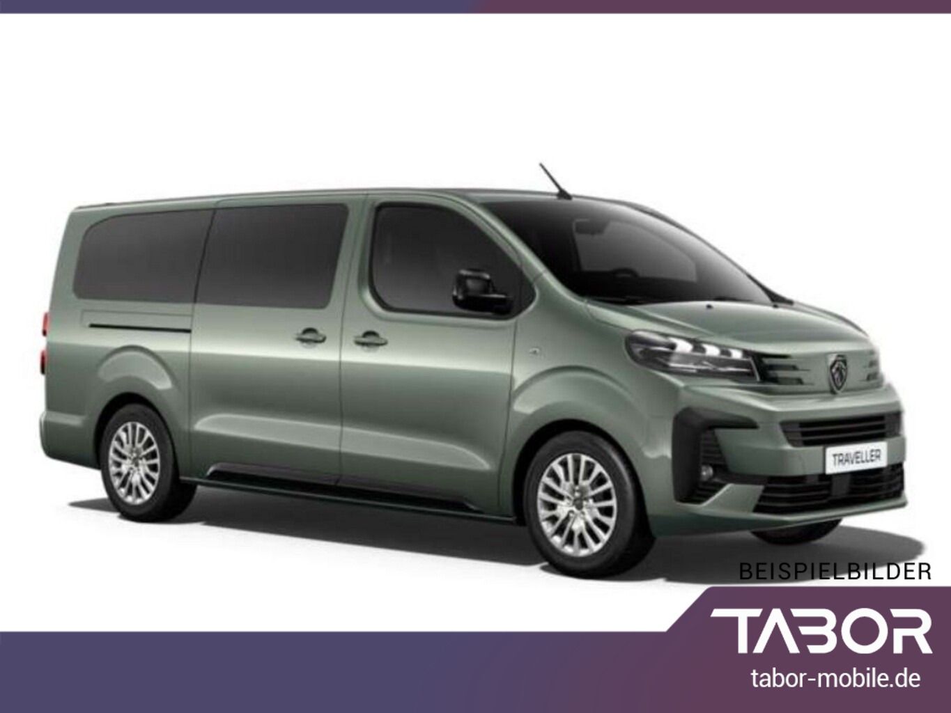 Peugeot Traveller - Bild 3