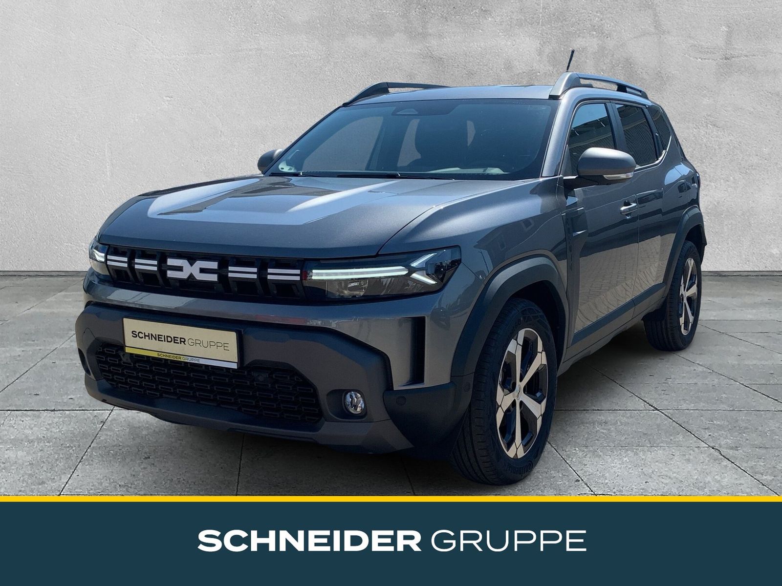 Dacia Duster JOURNEY MILD HYBRID 140 KLIMA+NAVI+PDC