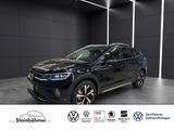Volkswagen Taigo Style 1.0 TSI DSG Travel&Comfort AHK Navi - schwarze Volkswagen Taigo