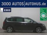 Seat Alhambra 2.0 TDI 4Drive FR-Line Navi Xenon StHzg - Seat Alhambra mit Diesel-Antrieb: Allradantrieb