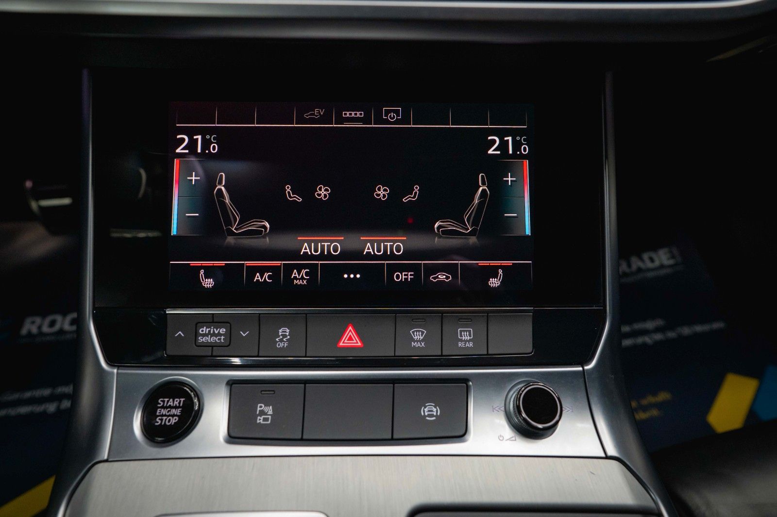 Fahrzeugabbildung Audi A6 Avant 55 TFSIe quattro S-Line Sport *LED*B&O*