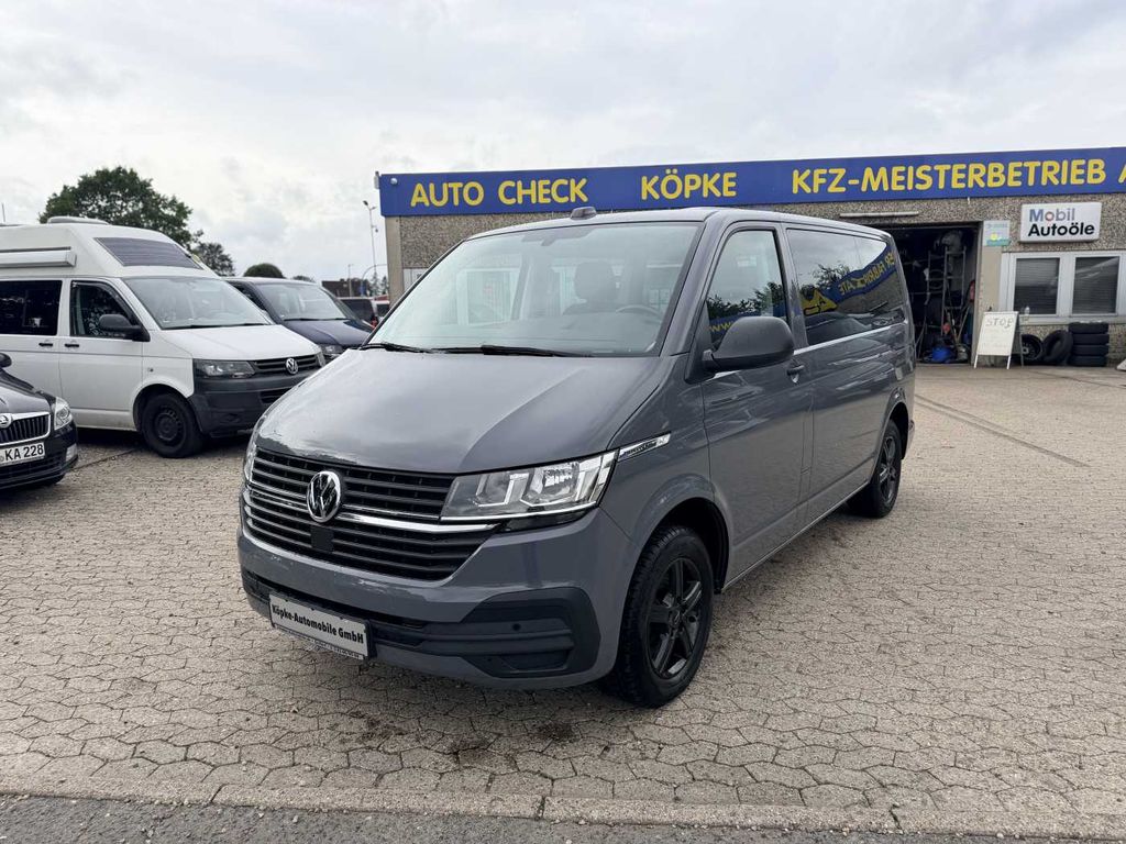 Image of Volkswagen T6 Multivan