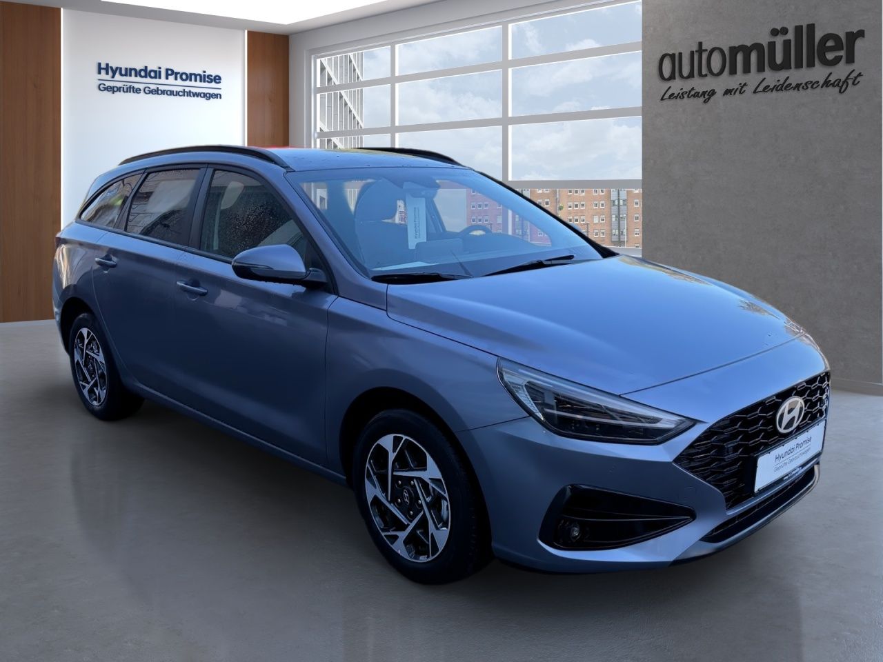 Hyundai i30 – Bild 4