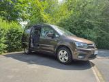 Volkswagen Caddy 1,4TSI 96kW AHK/2Schiebt./Alu - Volkswagen Caddy: 9k