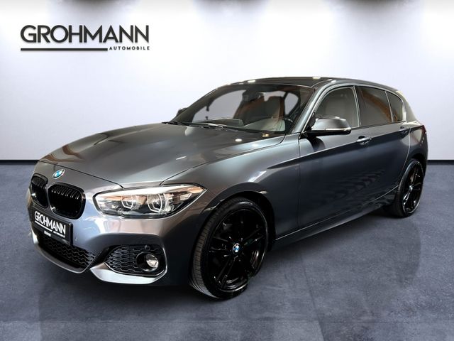 BMW 118 Baureihe 1 Lim. 5-trg. 118 i Edition M Sport