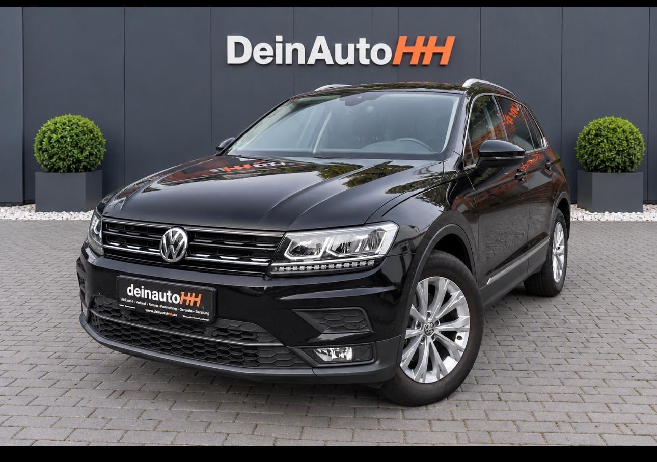 Volkswagen Tiguan Comfortline