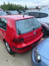 Volkswagen Golf 1.6 Auto Trendline - gebrauchte VW Golf aus dem Jahr 2001