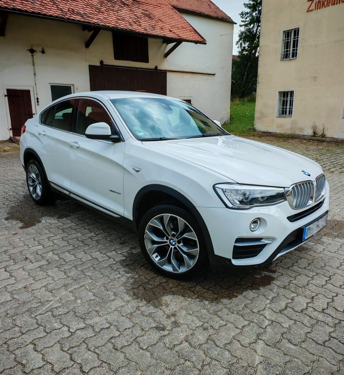 Image of BMW X4