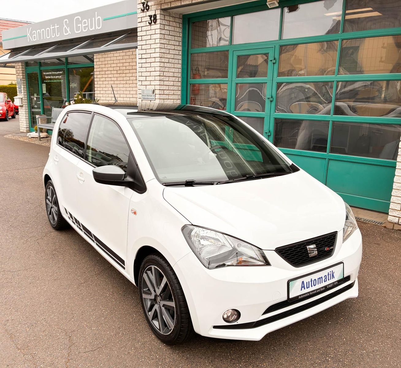 SEAT Mii FR-Line *Automatikgetriebe*