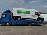 Mercedes-Benz Atego Autotransporter