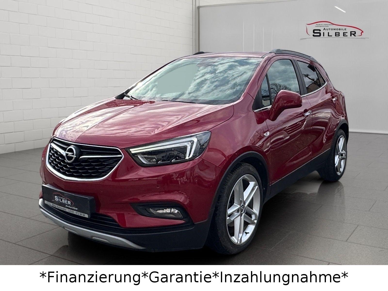 Opel Mokka X Innovation*S.Heft*2-Hand*Navi*R.Kamera*