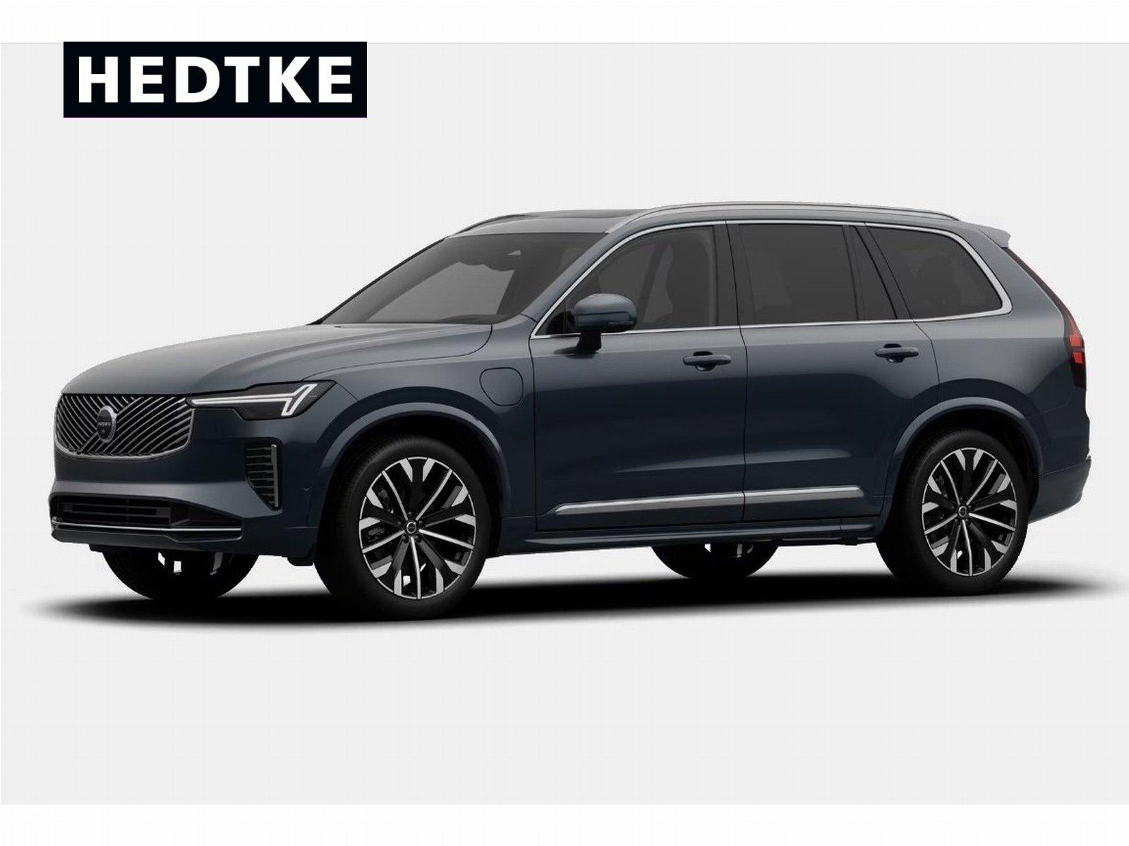 Volvo XC90 T8 AWD Plug-in Hybrid Ultra Bright