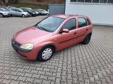 Opel Corsa 1.0 12V Comfort/Klima/Tüv Neu - Opel Corsa: 0 12v