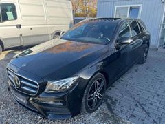 Fahrzeugabbildung Mercedes-Benz E 450 E 450 4Matic AMG PAKET TOP AUSSTATTUNG