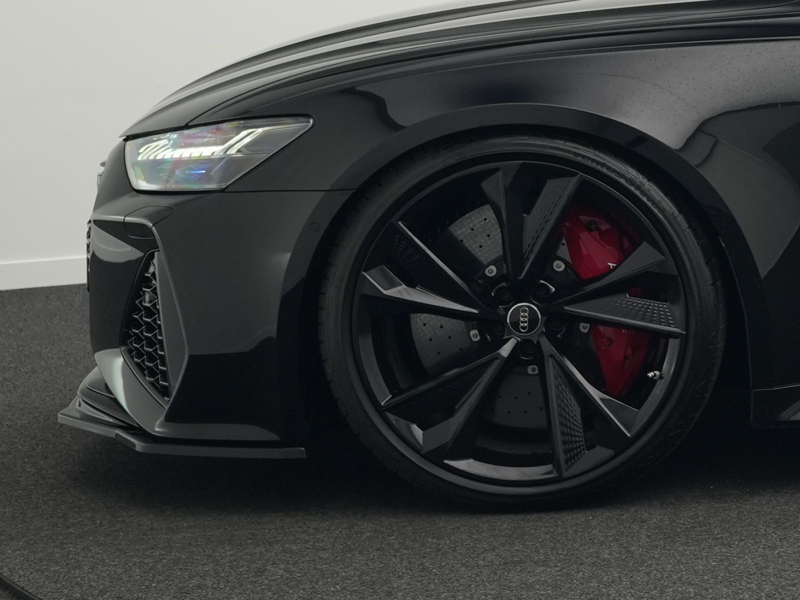 Audi RS 6 Avant 4.0 TFSI ABT-Tuning*KERAMIK*305 km/h foto 16