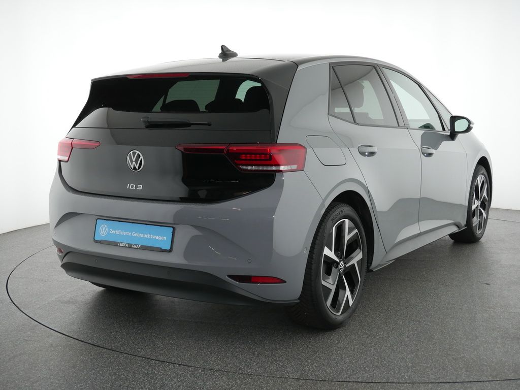 Volkswagen ID.3 MOVE Pro Navi Kamera ParkAssist SiHz foto 5