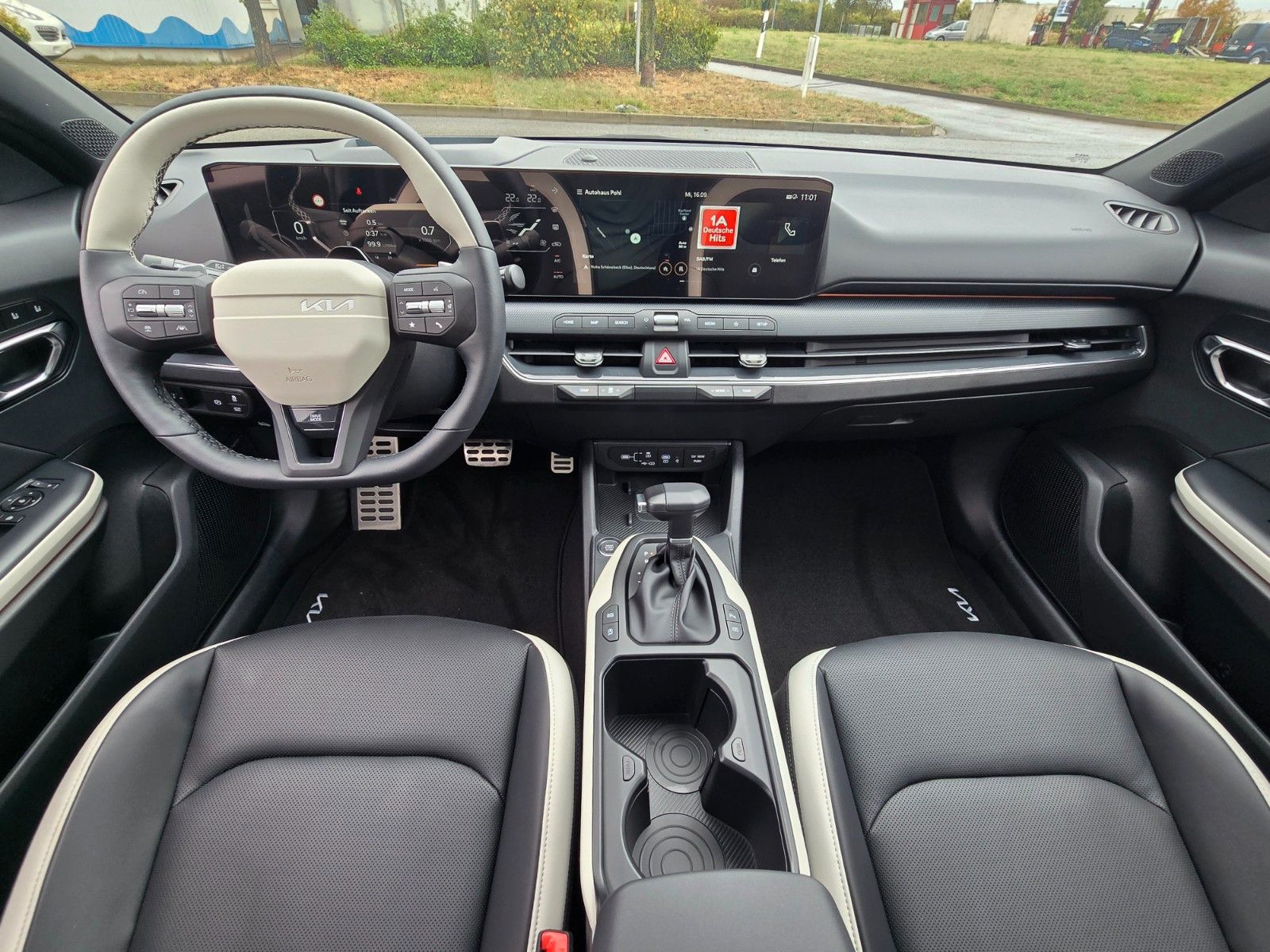 Fahrzeugabbildung Kia K4 SW 1.6T 180 DCT GTL DWP+ SZ SD 18 GD