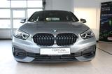BMW 116 i Advantage Navi LED Sportsitze AHK abn. - gebrauchte BMW 116 aus dem Jahr 2022