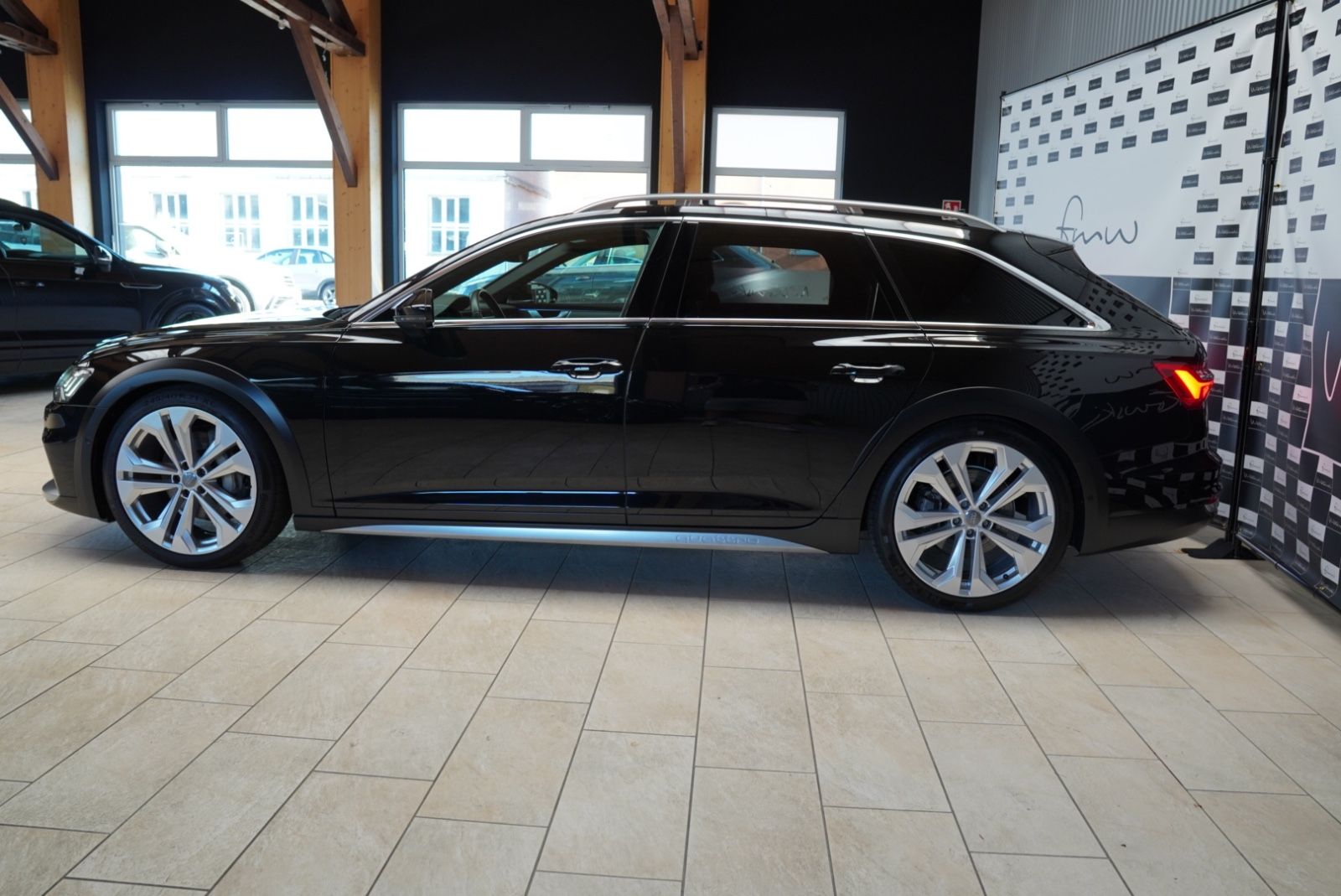 Audi A6 Allroad quattro 50 TDI*Sline*ACC*AHK*Luft* foto 8