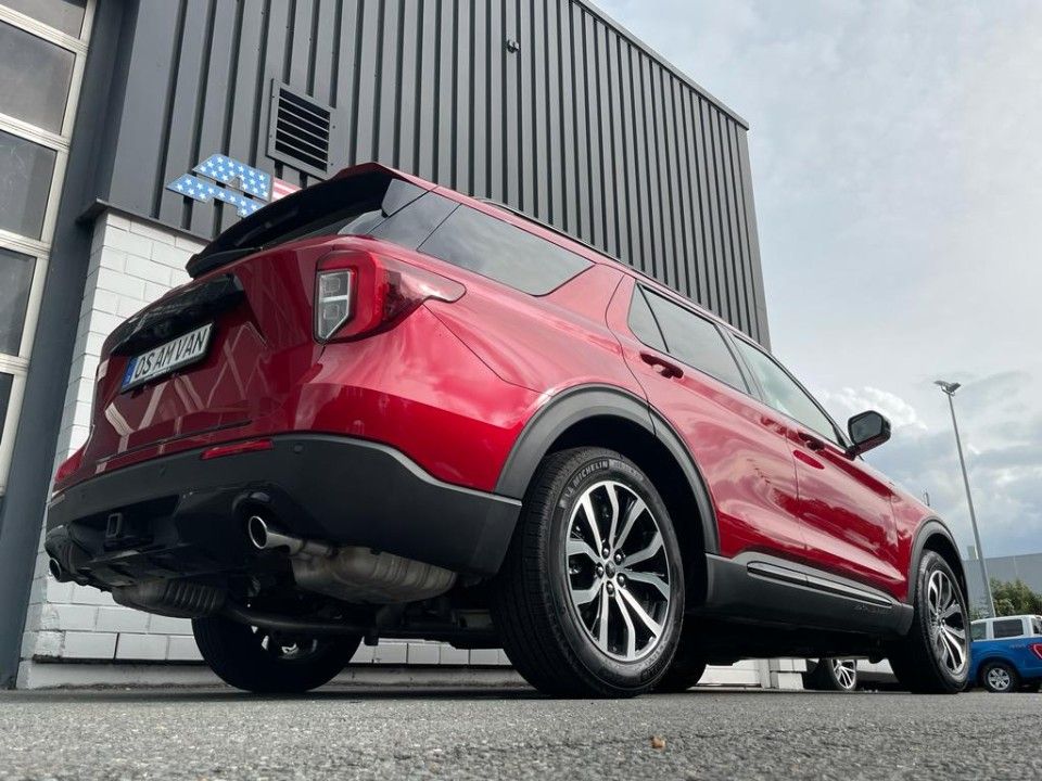 Fahrzeugabbildung Ford Explorer 22er Ecoboost ST-Line Leder ACC MwSt.