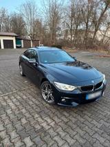 BMW 435 xDrive M-Paket ab Werk - BMW 435: Limousine