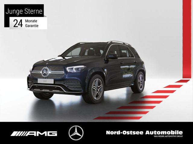 Mercedes-Benz GLE 350 e 4M AMG PANO BURMESTER LED KAMERA SHZ