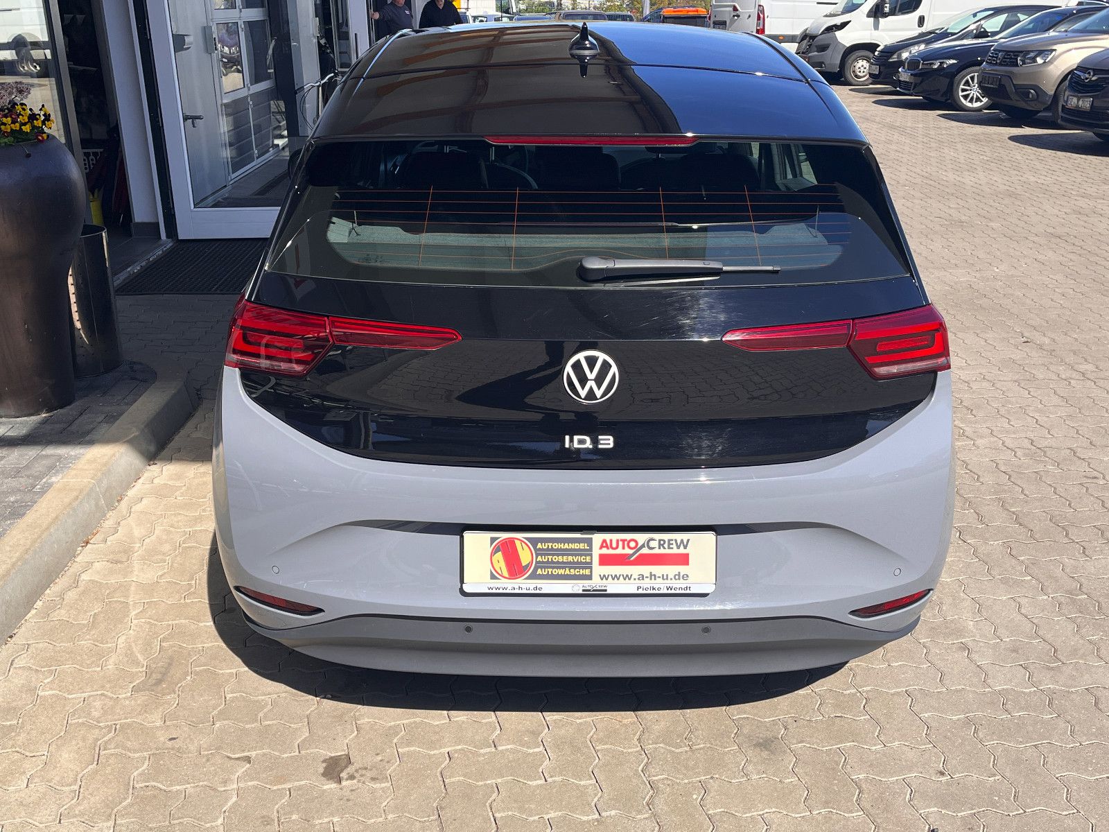 Fahrzeugabbildung Volkswagen ID.3 Pro S 150 kW