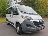 Citroën Jumper HDi110 6-SITZER/AHK/TÜV/1HAND/KLIMA/TOP - Citroën Jumper: Kleinbus