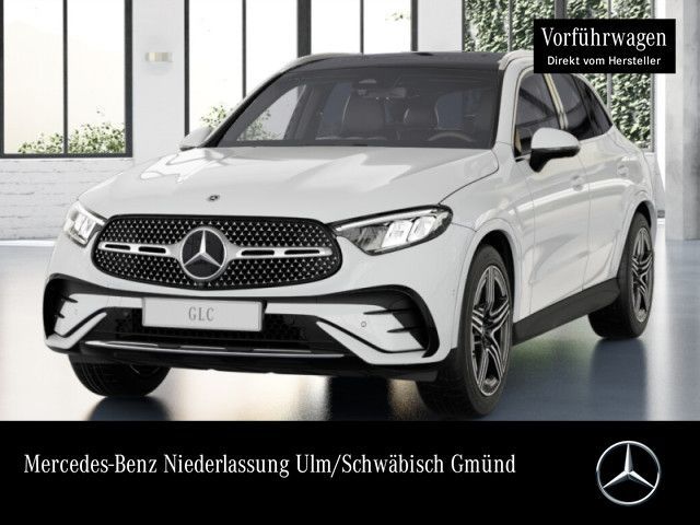 Mercedes-Benz GLC 220 d 4M AMG+PANO+360+AHK+LED+TOTW+KEYLESS