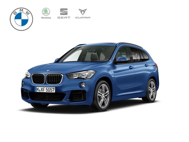 BMW X1 sDrive18d*M-Sport*AHK*HeadUpDisplay*LED*Tempo