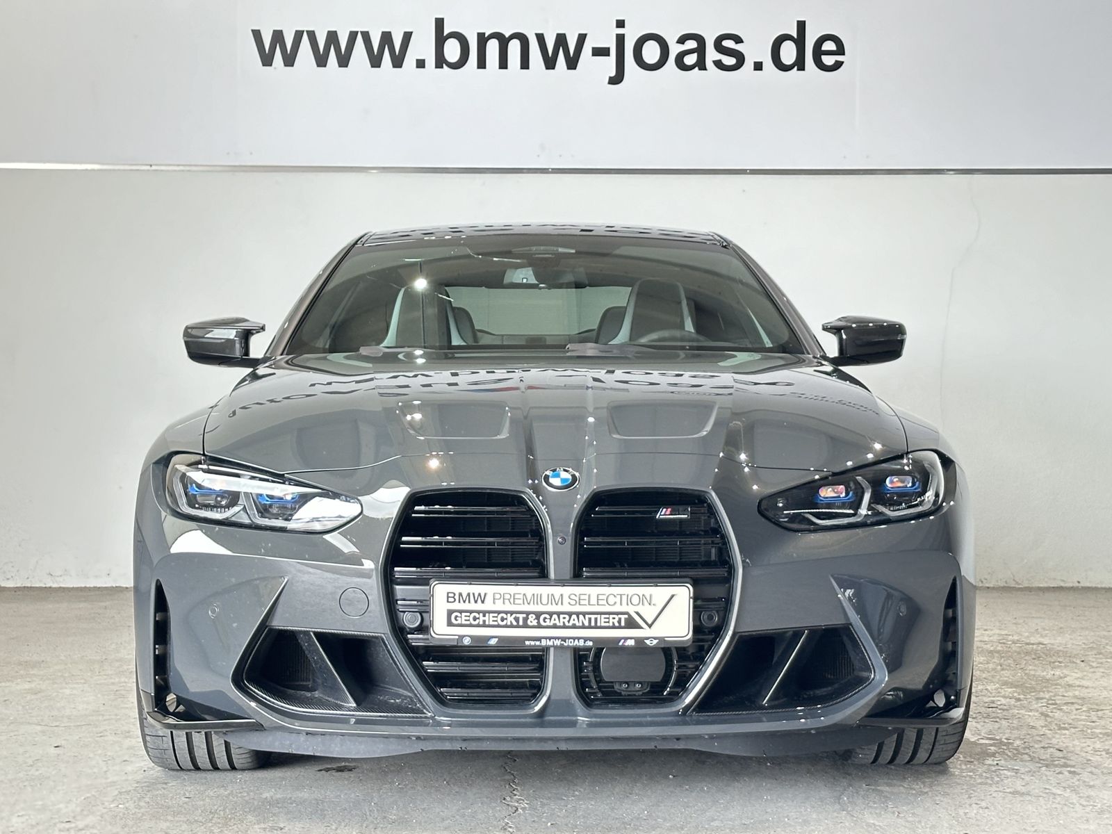 Fahrzeugabbildung BMW M4 Competition M Carbon Keramik Bremse M Carbon