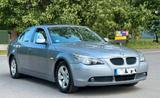 BMW 520i mit 2 Jahre TÜV zu verkaufen - gebrauchte BMW 520 aus dem Jahr 2005