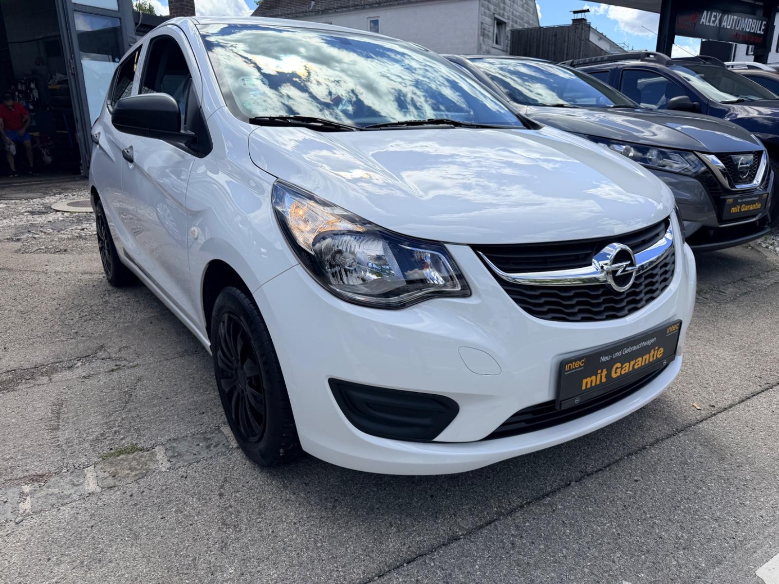 Opel Karl 1.0 Edition Klima Euro 6