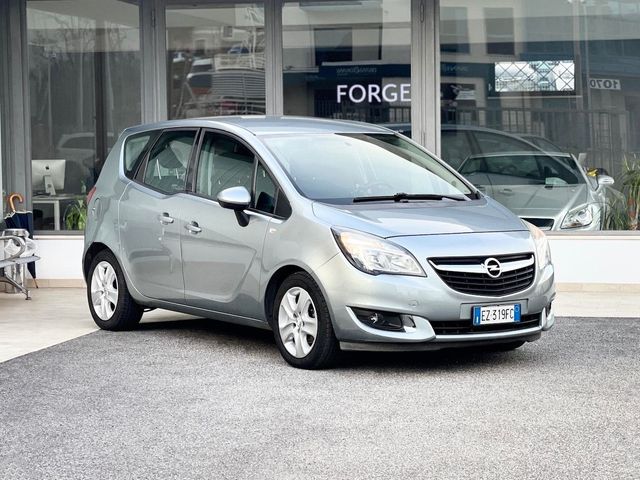 Opel Meriva 1.4 GPL 120CV E6 - 2015