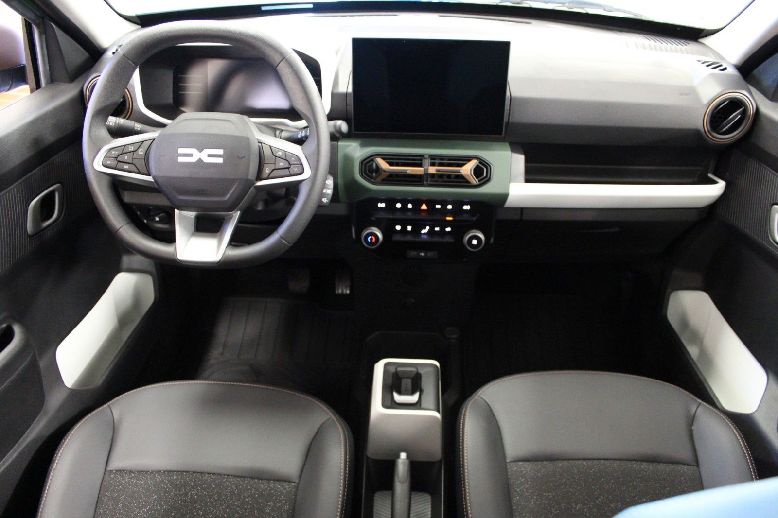 Fahrzeugabbildung Dacia Spring Electric 65 Extreme *Schuko-Ladekabel*