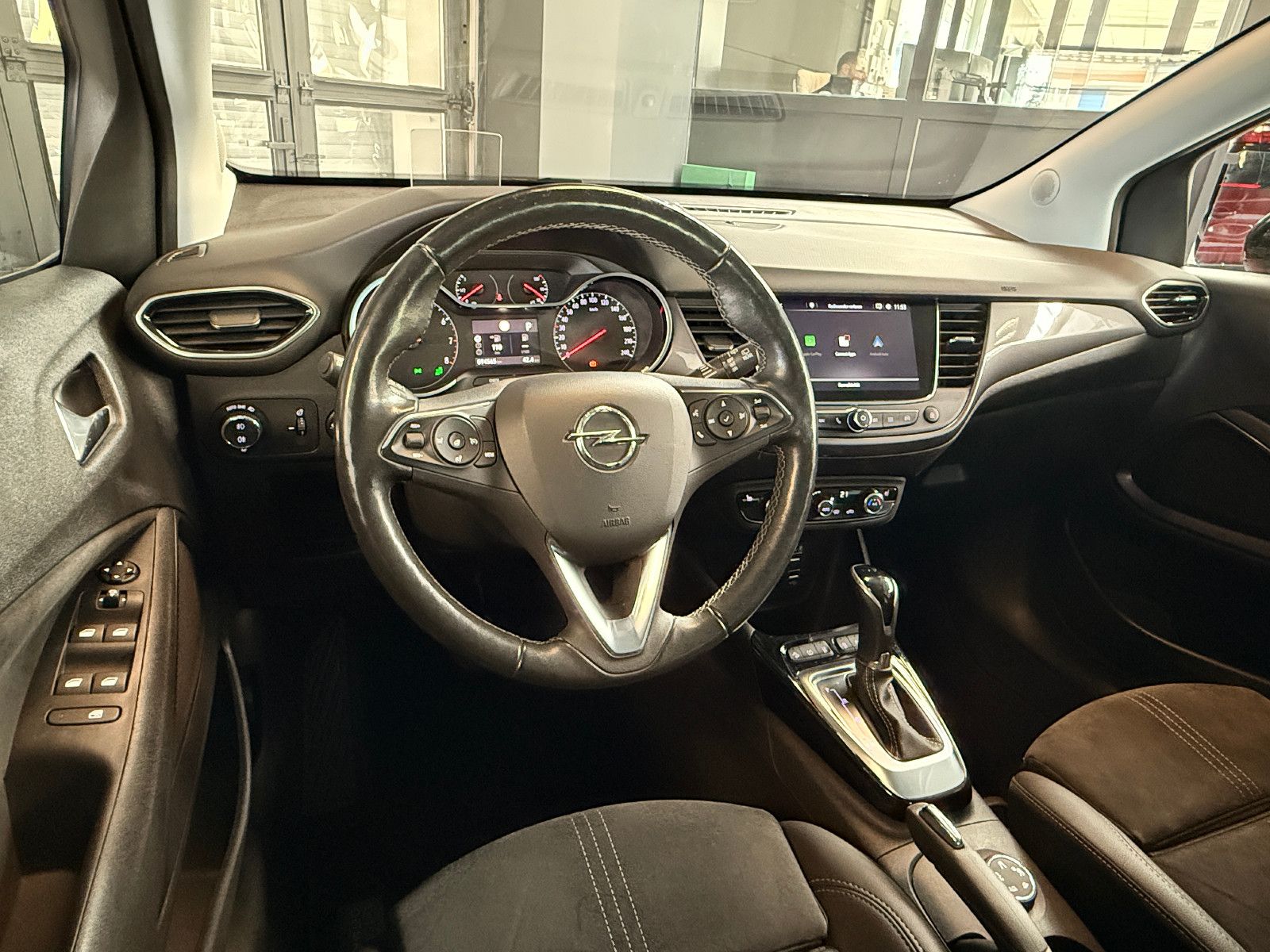 Fahrzeugabbildung Opel CrosslandX Ultimate/HEAD-UP/KAMERA/LEDER/LED/AUT