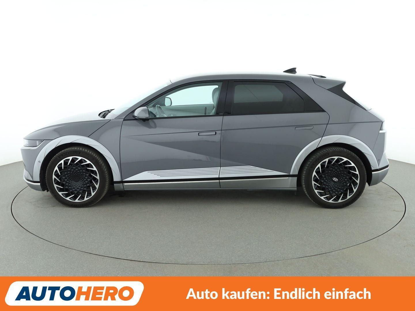 Hyundai Ioniq 5 electric drive 239 kW Uniq 4WD Aut.*NAVI, миниатюра 2