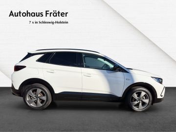 Fotografie 4 des Opel Grandland (X) Grandland GS Navi 360°Kamera LED Sitzheizung AHK