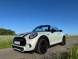 MINI Cooper S Cabrio  Harman Kardon Leder - silberne MINI Cooper S Cabrio