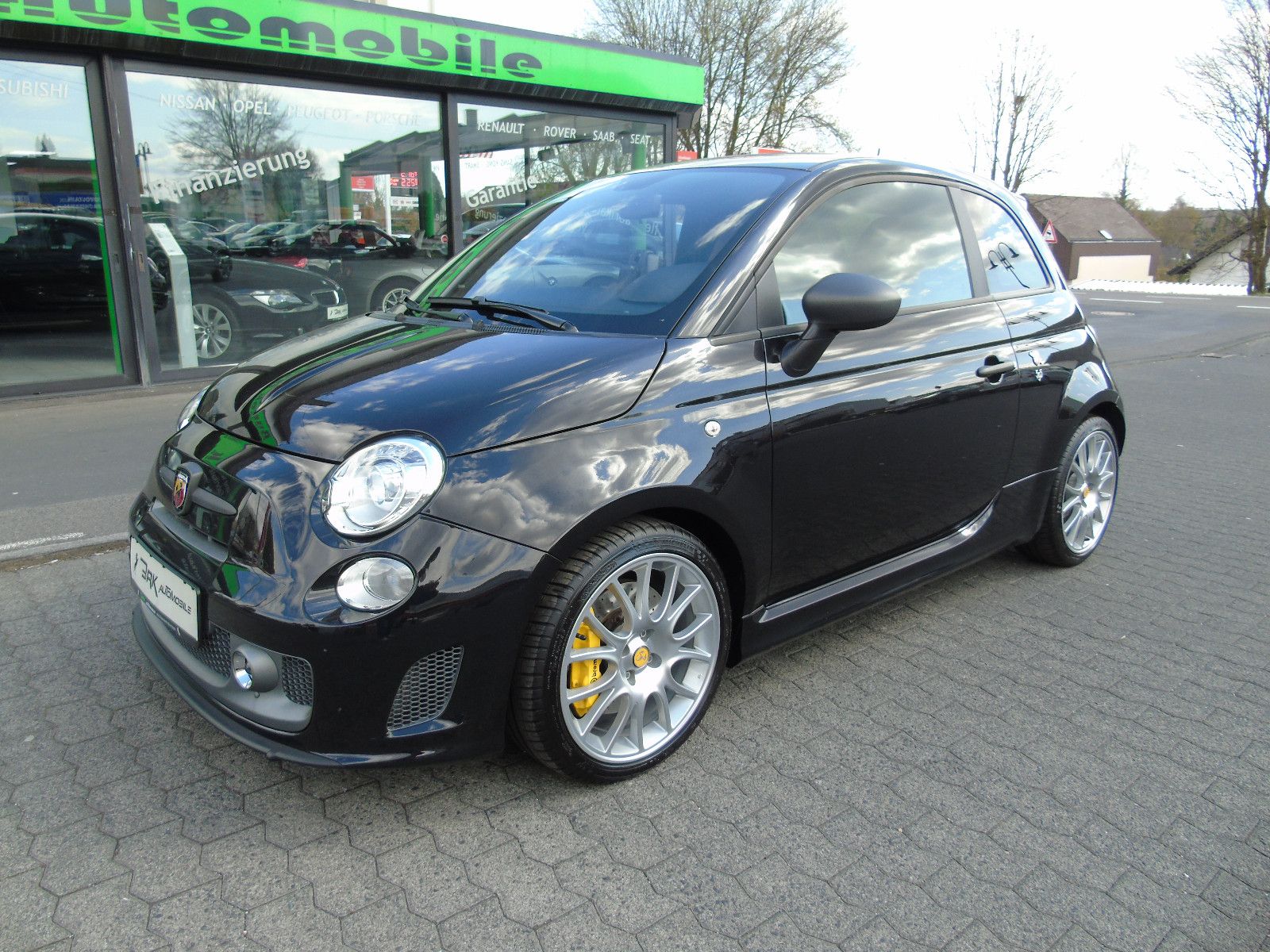 ABARTH 500