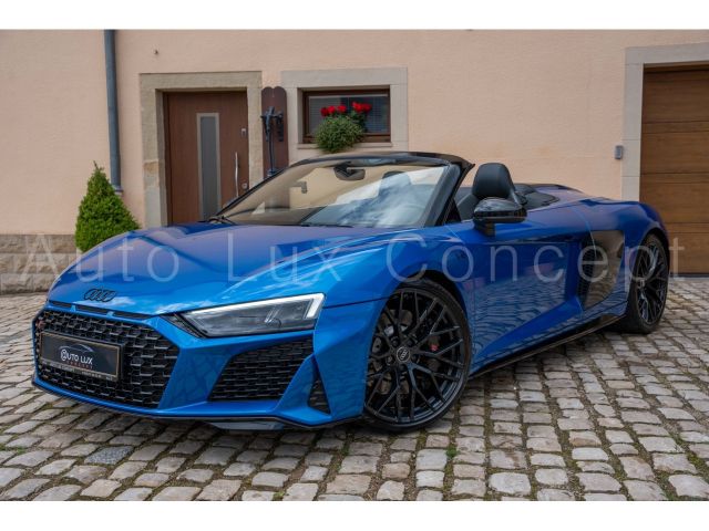 Audi R8 Spyder V10 RWD/B&O/Kam/Navi/CarPlay/Phone box