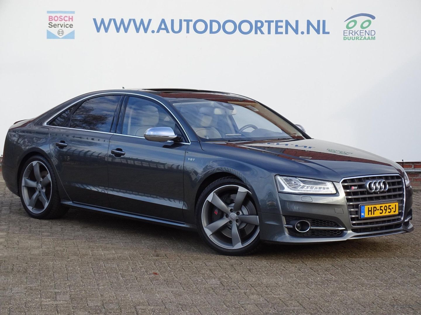 AUDI A8 4.0 TFSI S8 quattro Pro Line+|B&amp;O Advanced|Ca