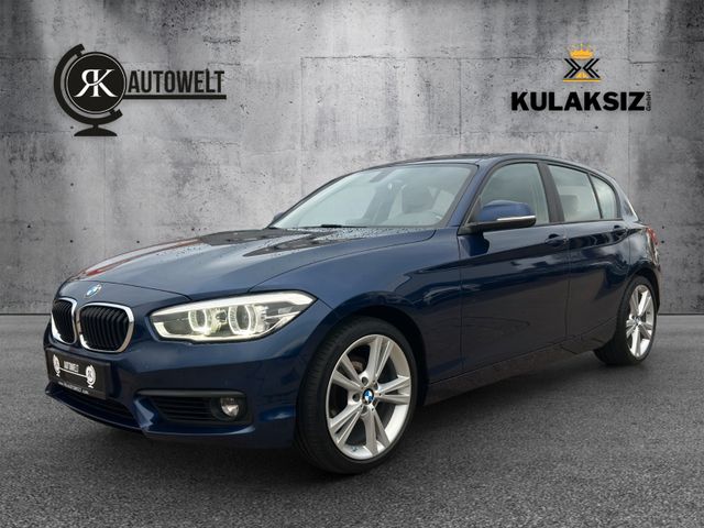 BMW 120d Advantage*190PS*PDC*SHZ*TEMP*