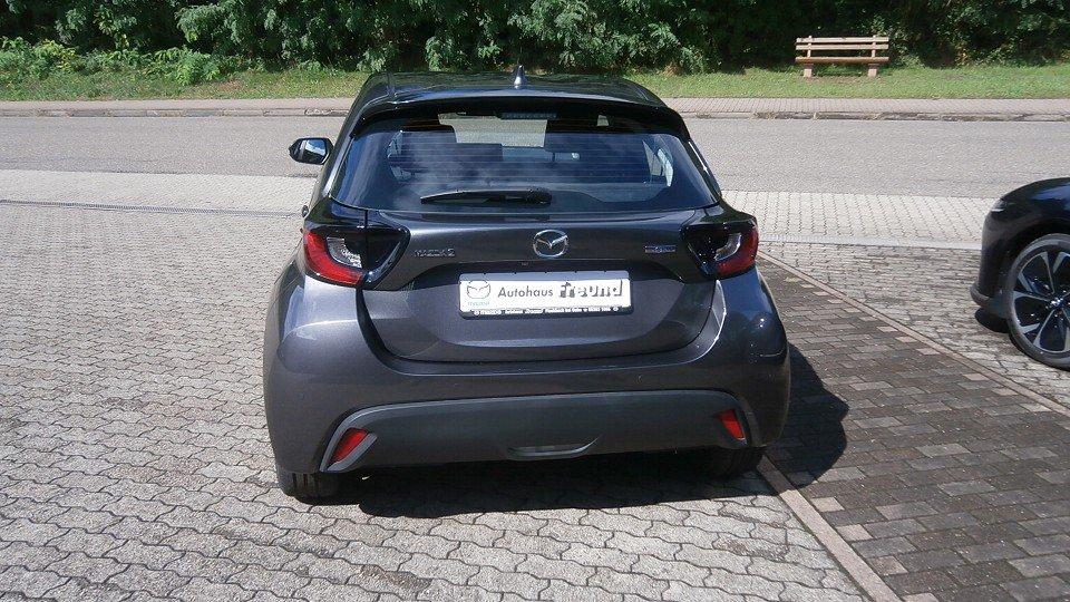 Mazda 2 Hybrid 5HB 1.5L VVT-i 116 PS e-CVT FWD EXCLUSI