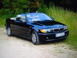 BMW 320 Ci Cabrio   E46     6 Zylinder - BMW 3er Reihe: Cabrio, E46