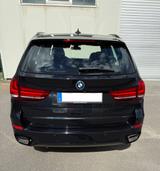 BMW X5 M50 M50d - - BMW X5 M50 aus 2016