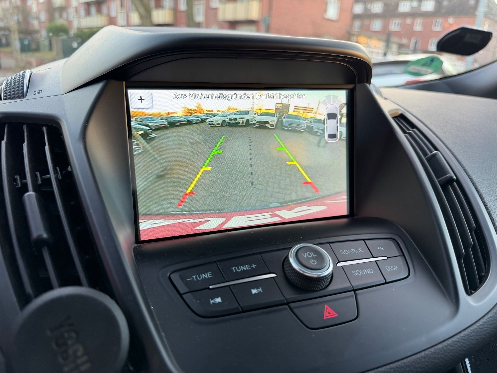 Fahrzeugabbildung Ford Kuga ST-Line ALLRAD*PANO*ALCANTARA*AHK*