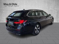 BMW 520 - Vorschau Bild 3