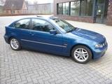 BMW 325ti Compact - BMW 325 aus 2001: Coupe